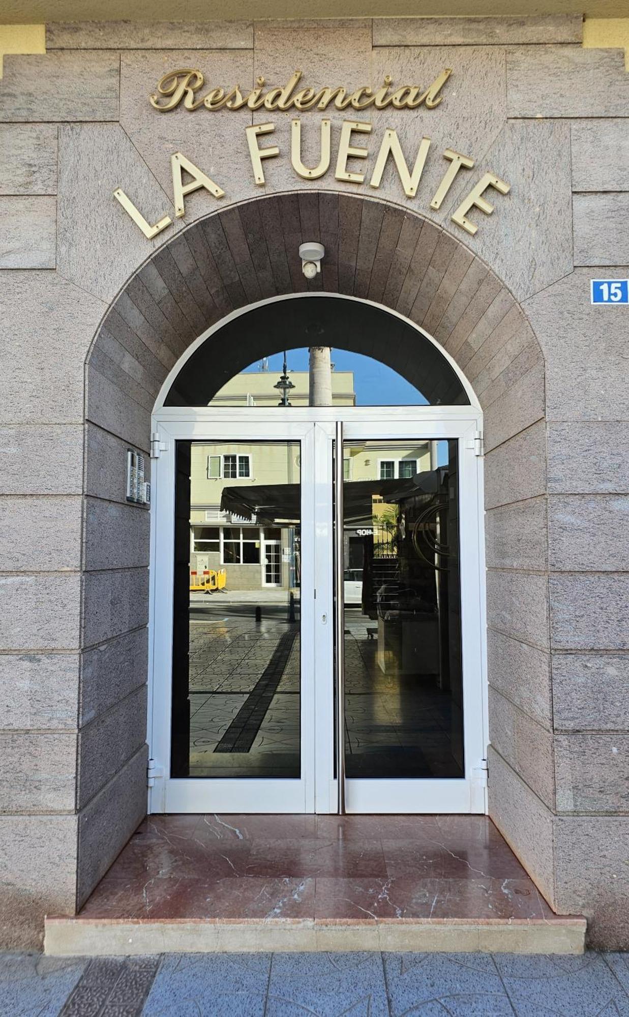 Teresita "La Fuente" - Puerto De Mogan Apartment Ngoại thất bức ảnh