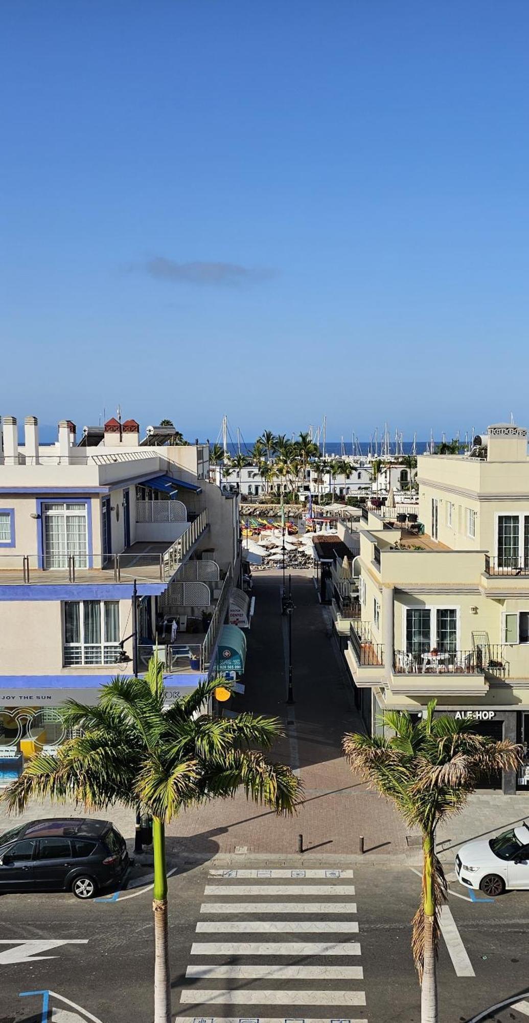 Teresita "La Fuente" - Puerto De Mogan Apartment Ngoại thất bức ảnh