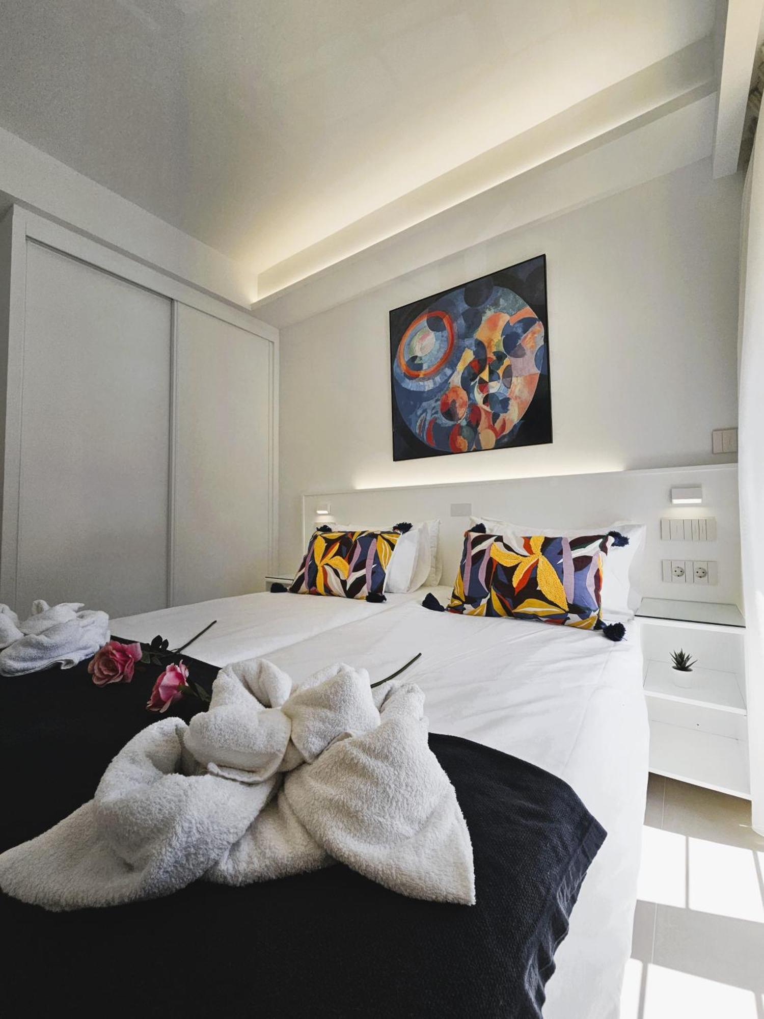 Teresita "La Fuente" - Puerto De Mogan Apartment Ngoại thất bức ảnh