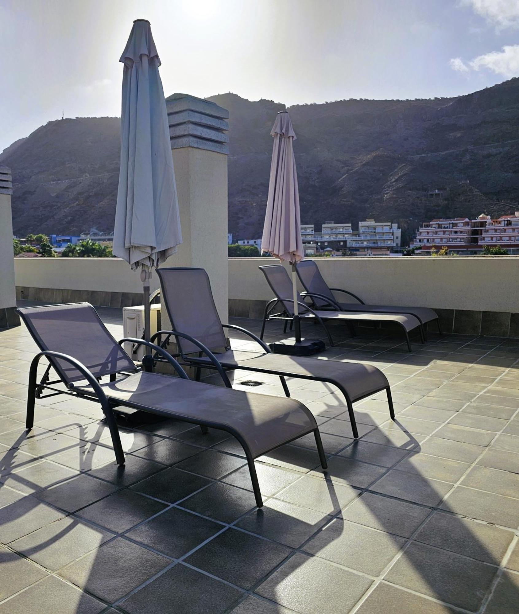 Teresita "La Fuente" - Puerto De Mogan Apartment Ngoại thất bức ảnh
