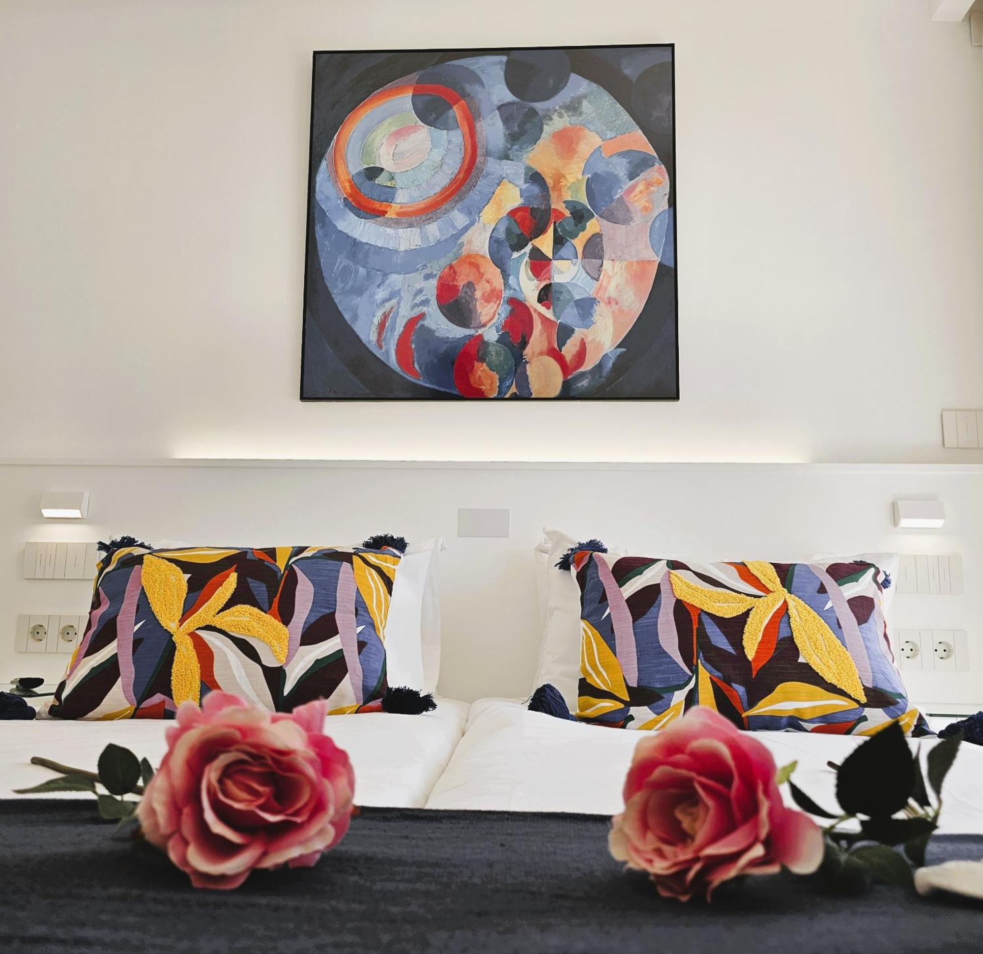 Teresita "La Fuente" - Puerto De Mogan Apartment Ngoại thất bức ảnh